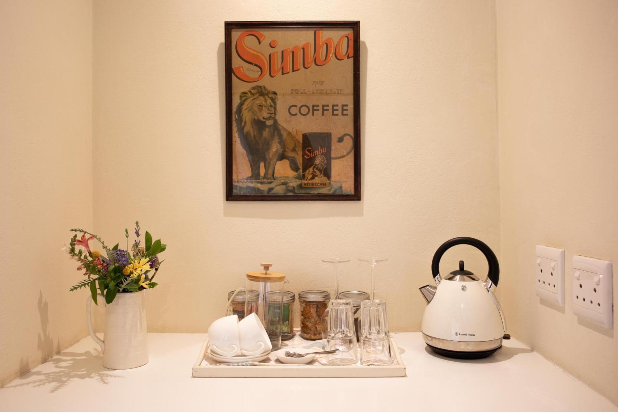 Prince Albert Country Stay Eksteriør billede